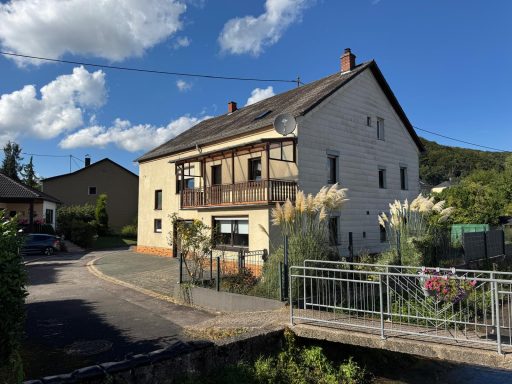 Haus inklusive Parkplatz